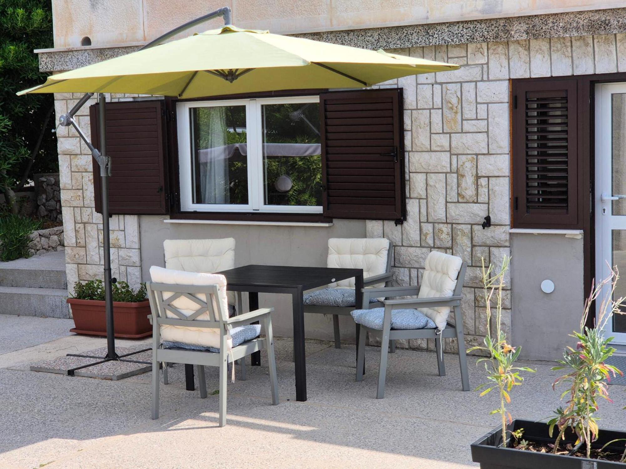 Apartments Marzic Pag Town Exterior foto
